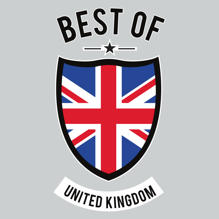 Best of United Kingdom Delantal de cocina 0 image