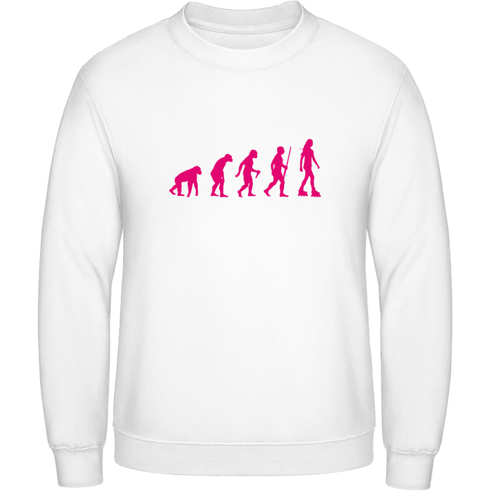 Rolarblade Woman Evolution Sweatshirt contain pic