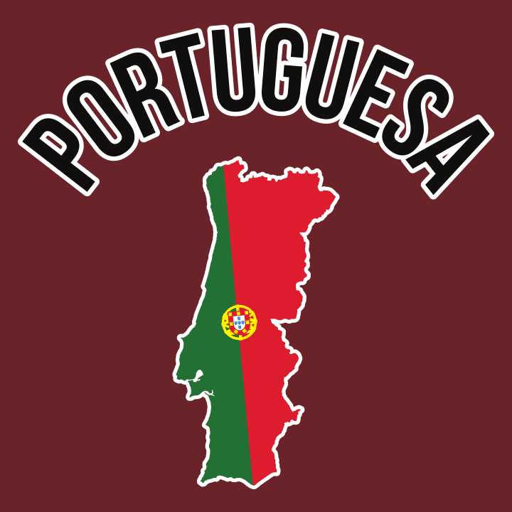 Portuguesa T-shirt för bebisar 0 image