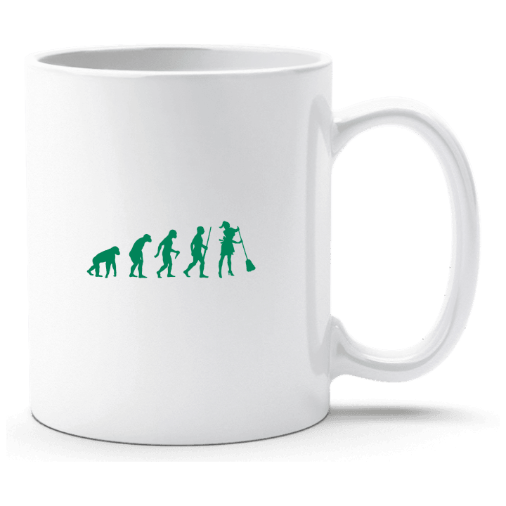 Cleaner Evolution Tasse contain pic