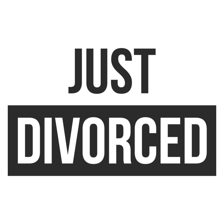 Just Divorced Frauen Kapuzenpulli 0 image