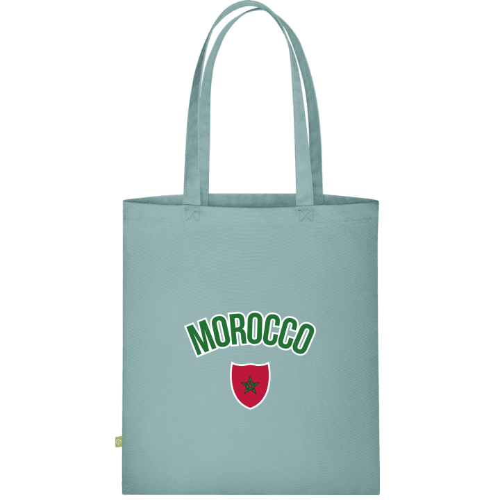 Morocco Fan Stofftasche 0 image