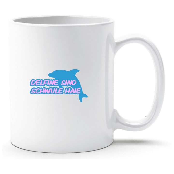 Schwule Haie Cup contain pic