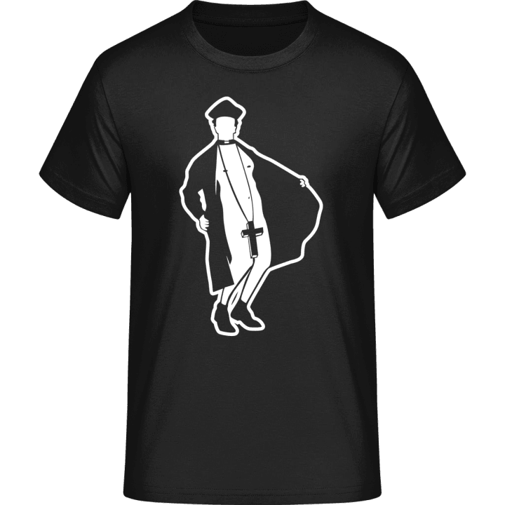 Priester T-Shirt 0 image