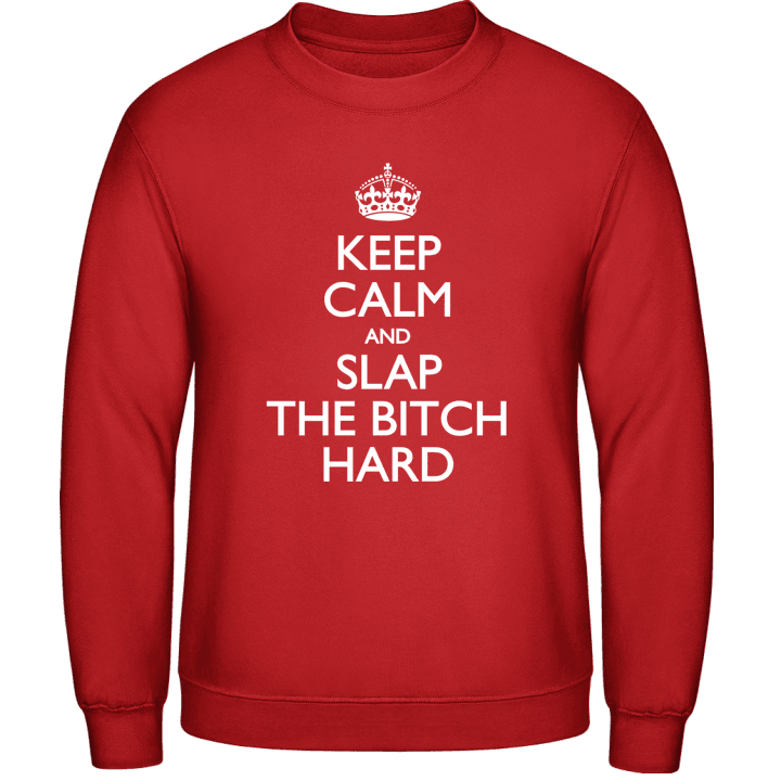 Slap The Bitch Sweatshirt 0 image