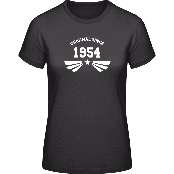 Original since 1954 T-shirt för kvinnor 0 image