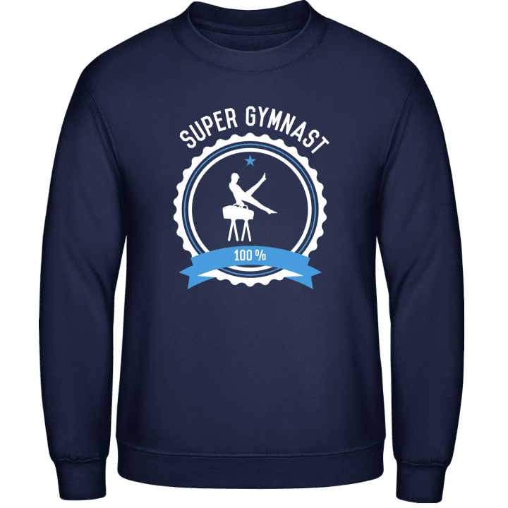 Super Gymnast Sweatshirt 0 image