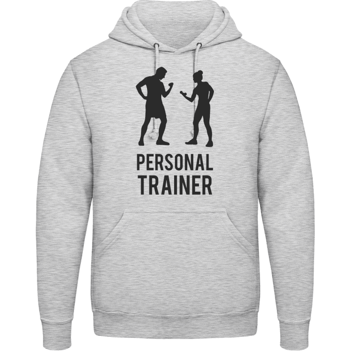 Personal Trainer Hoodie contain pic