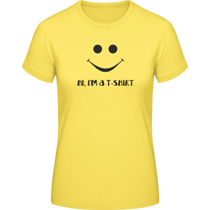 A T-Shirt Camiseta de mujer 0 image