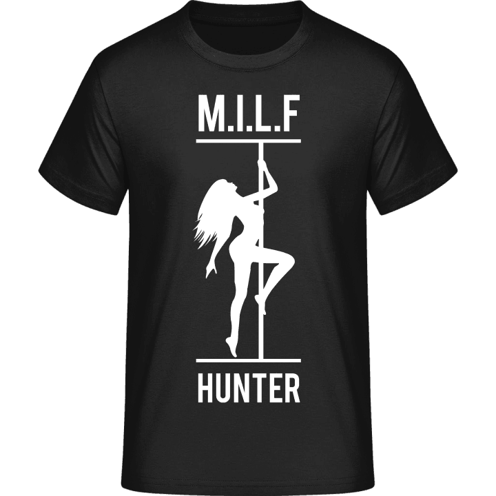 MILF Hunter T-Shirt contain pic