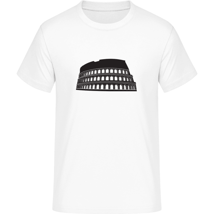 Colosseum Rome T-shirt contain pic