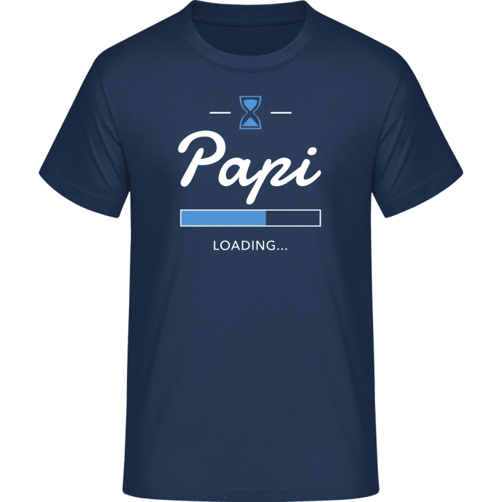 Papi Loading T-skjorte 0 image
