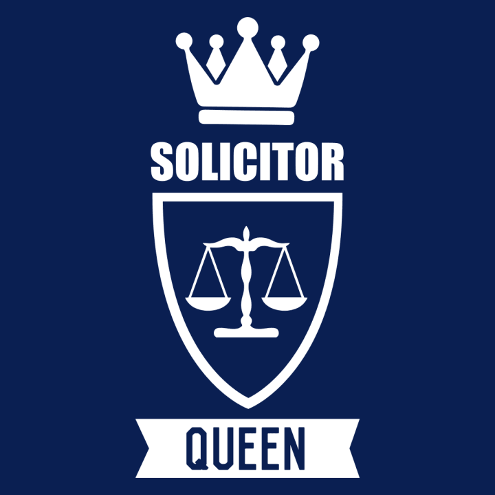 Solicitor Queen Vrouwen T-shirt 0 image