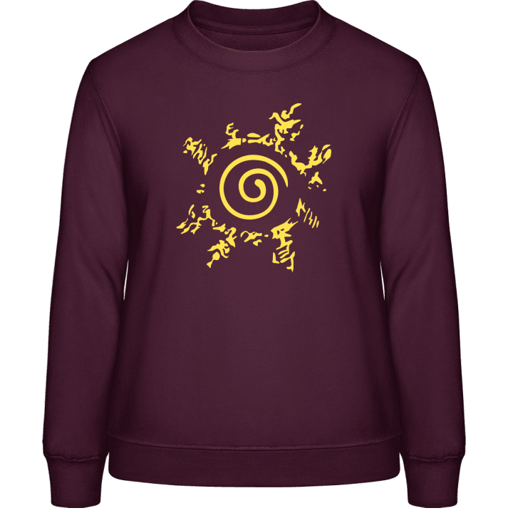 Naruto Sweatshirt för kvinnor 0 image