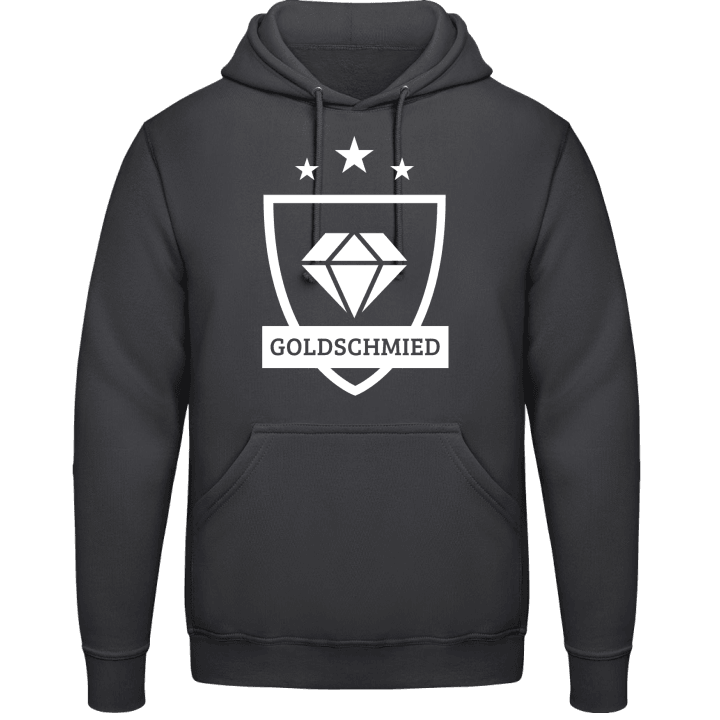 Goldschmied Wappen Hoodie contain pic