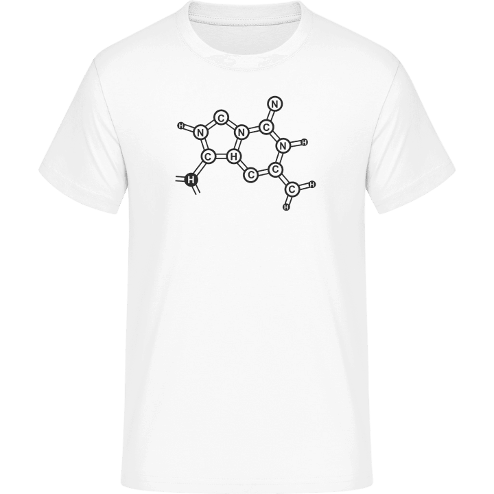 Chemical Formula HCN Camiseta 0 image