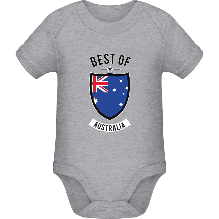 Best of Australia Baby Strampler contain pic
