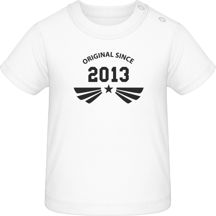 Original since 2013 T-shirt för bebisar 0 image