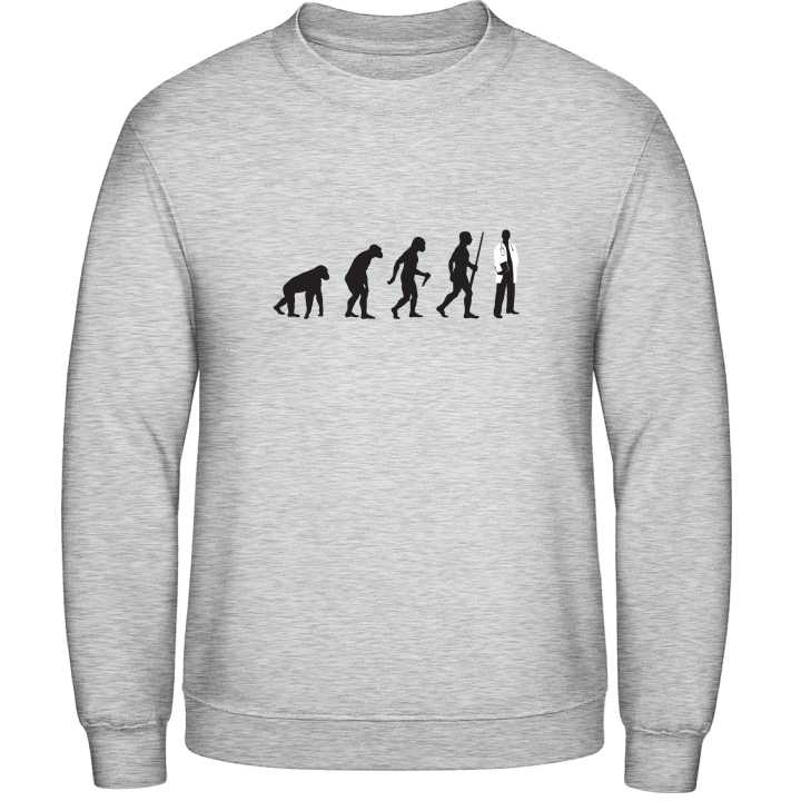 Doctor Evolution Sweatshirt contain pic