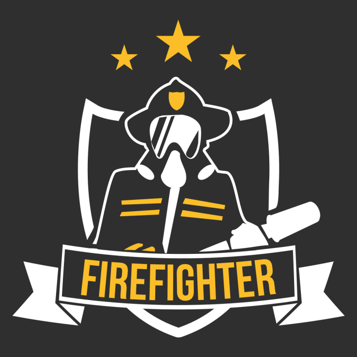 Firefighter Mask Women long Sleeve Shirt 0 image