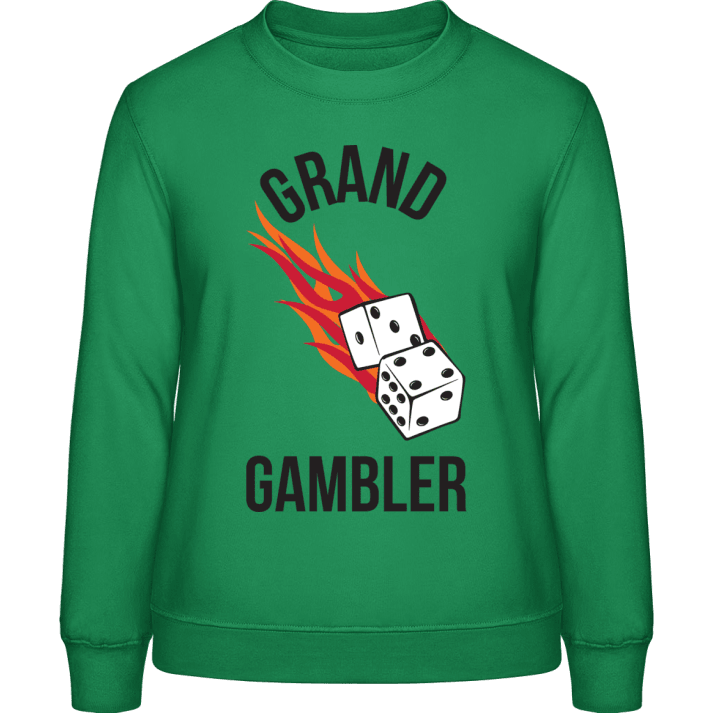 Grand Gambler Frauen Sweatshirt 0 image