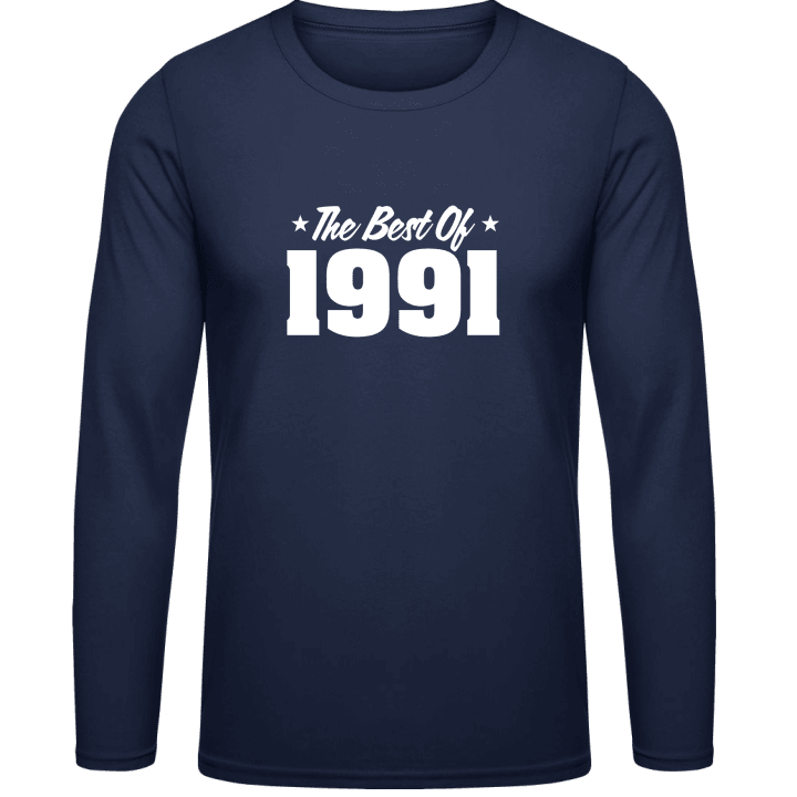 The Best Of 1991 Långärmad skjorta 0 image