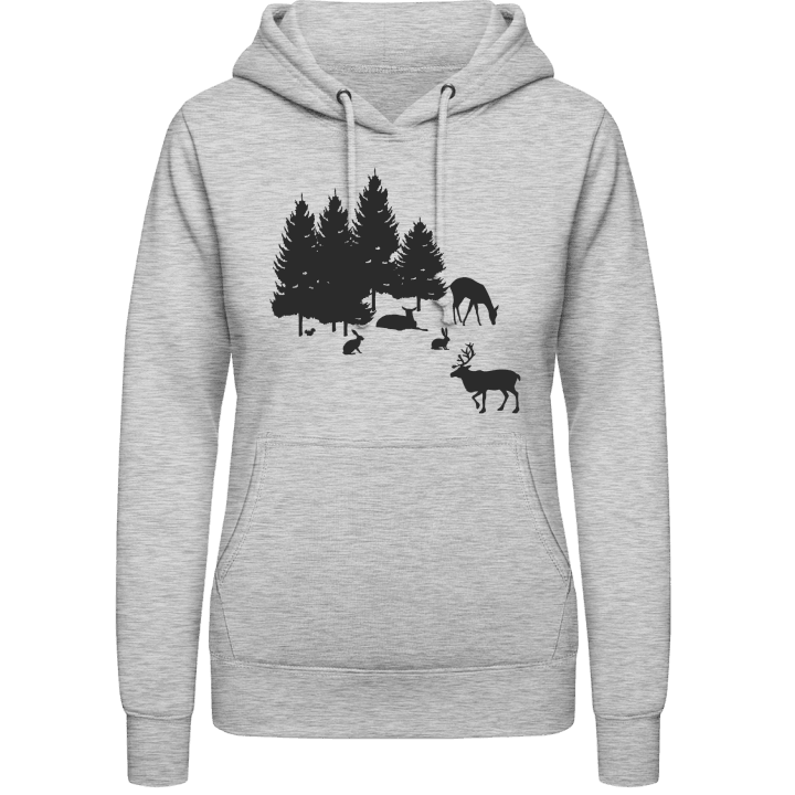 Forest Life Vrouwen Hoodie 0 image