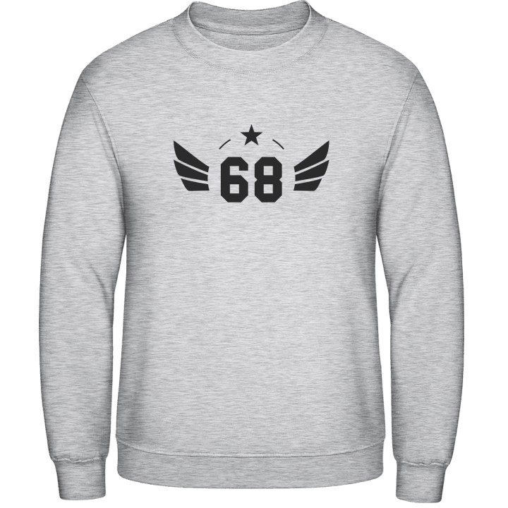68 Years Sweatshirt 0 image