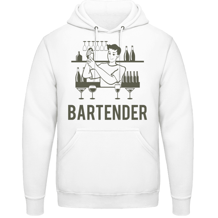 Bartender Hoodie contain pic
