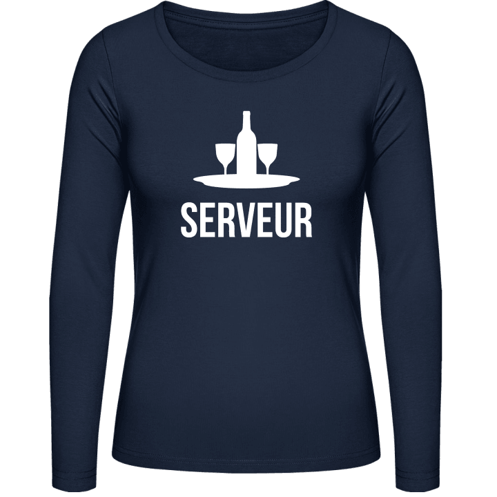 Serveur Women long Sleeve Shirt 0 image