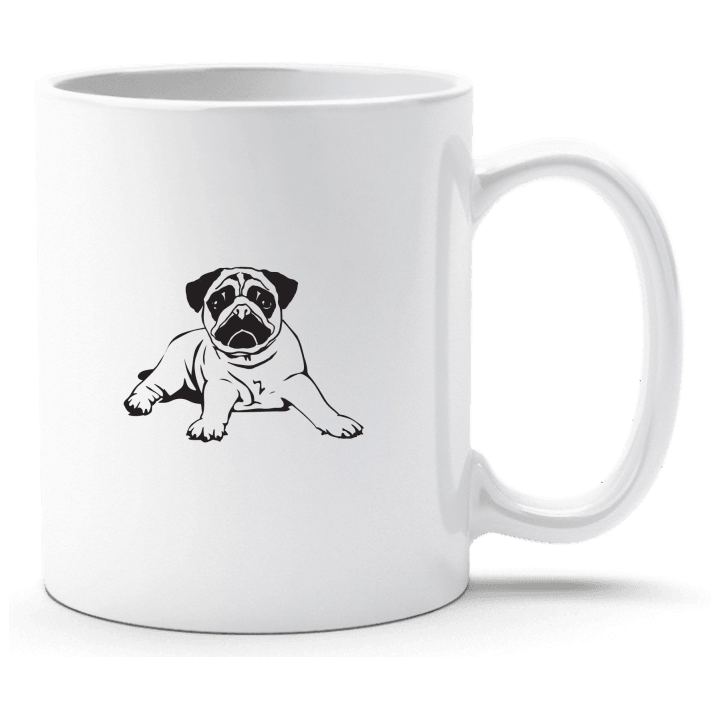 Pugs Dog Tasse 0 image