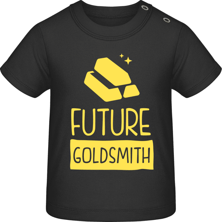 Future Goldsmith Camiseta de bebé 0 image