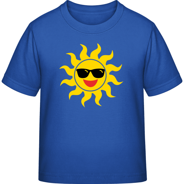 Sunny Sun Kinder T-Shirt 0 image