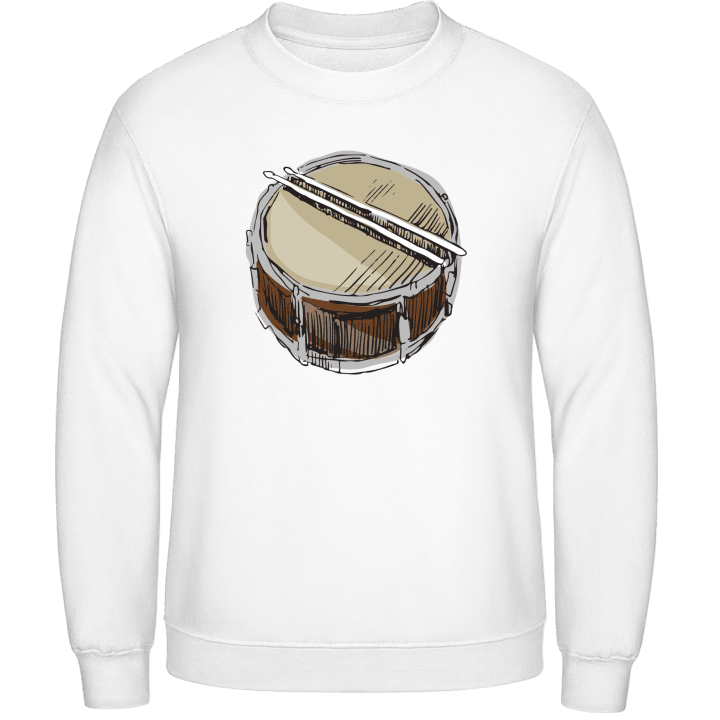 Drum Skribble Sweatshirt contain pic