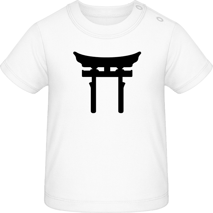 Shinto Camiseta de bebé contain pic