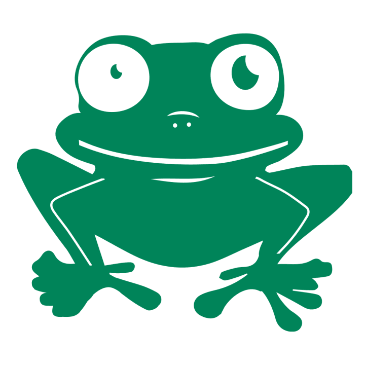 Frog Icon Langarmshirt 0 image