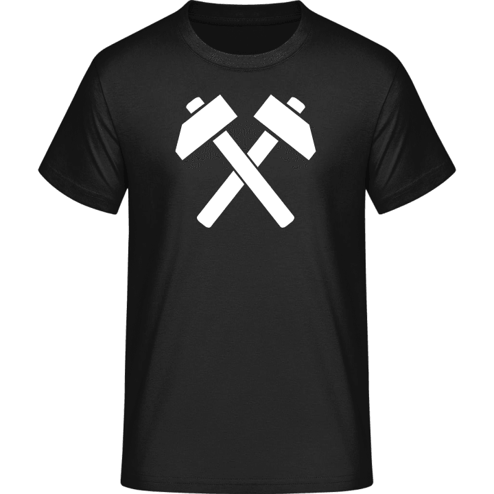 Crossed Hammers T-Shirt 0 image