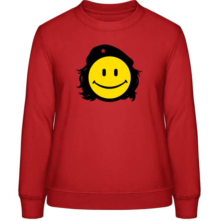 Che Smiley Vrouwen Sweatshirt 0 image