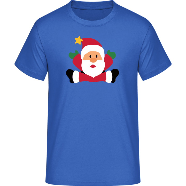 Cute Santa Claus T-Shirt 0 image