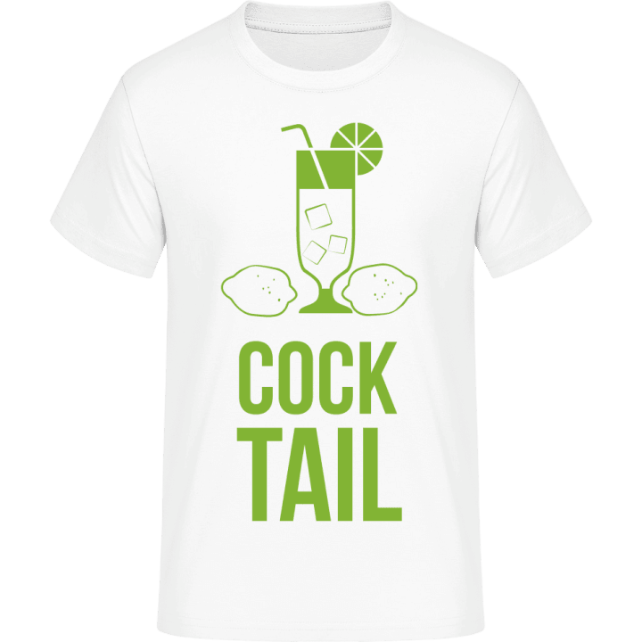 Naughty Cocktail T-paita 0 image
