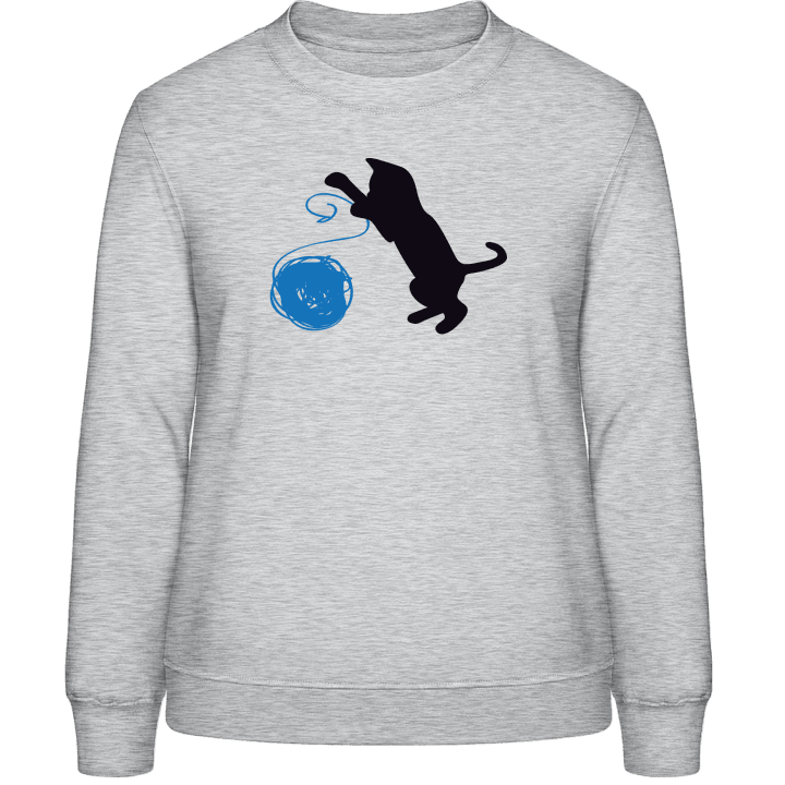 Kitten Women Sweatshirt 0 image