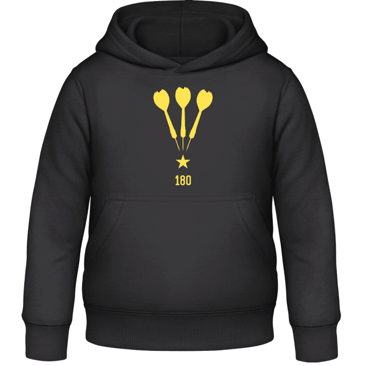 Darts 180 Star Kids Hoodie contain pic