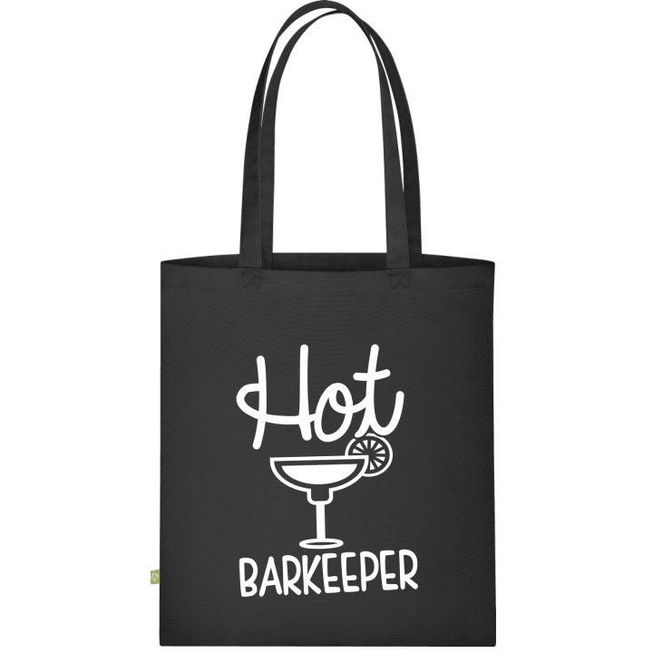 Hot Barkeeper Stofftasche 0 image