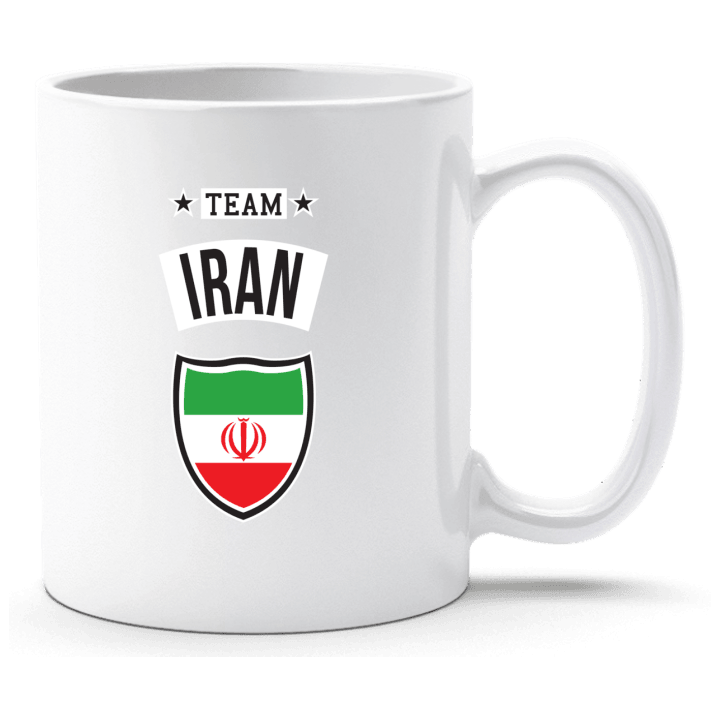 Team Iran Tasse contain pic