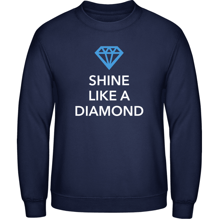 Shine Like a Diamond Sweatshirt 0 image