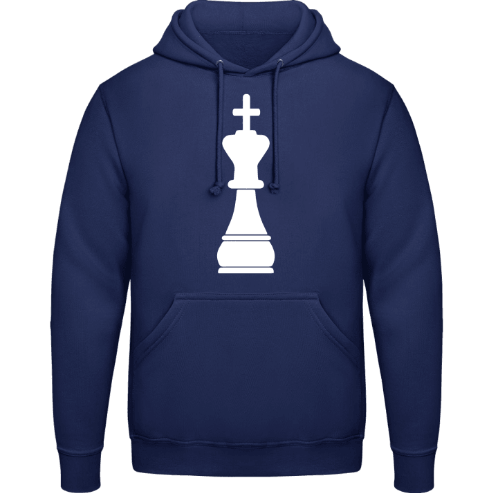 Chess Figure King Sudadera con capucha 0 image