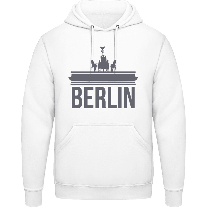 Berlin Brandenburger Tor Hoodie contain pic