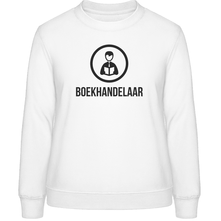 Boekhandelaar Frauen Sweatshirt contain pic