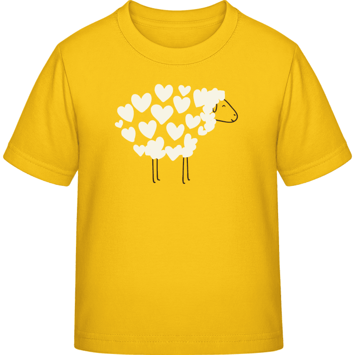 Love Sheep T-shirt pour enfants 0 image