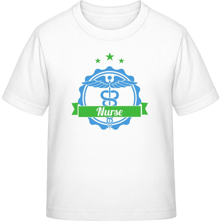 Nurse Medical Kinder T-Shirt 0 image